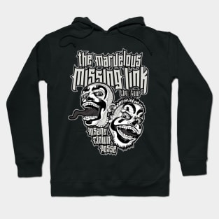 Fuck the world scarry Hoodie